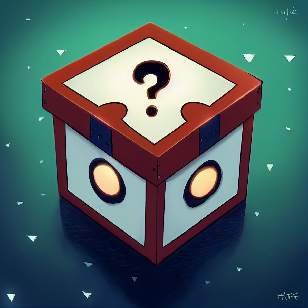 Mystery Box Game
