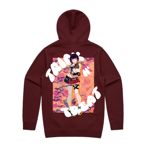 Trick and Treat Hoodie