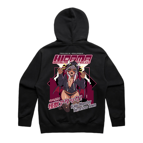 Halloween Kajiu [Oversized Jacket]