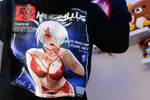 Yandere Magazine Hoodie